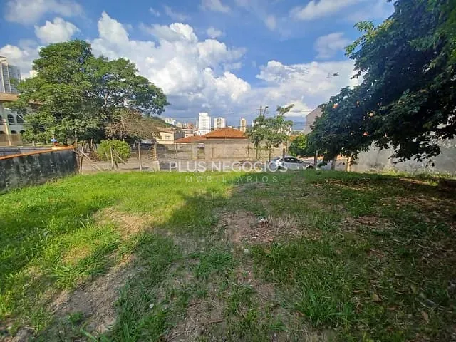 Terreno com 600m², à venda, no bairro Vila Jardini em Sorocaba