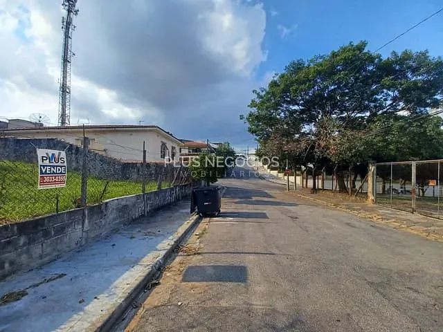Terreno com 600m², à venda, no bairro Vila Jardini em Sorocaba