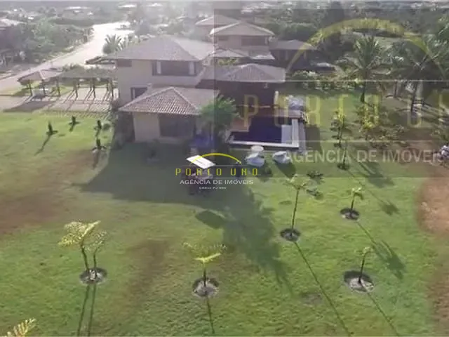 Terreno com 1166m², à venda, no bairro Costa do Sauipe em Mata De São João
