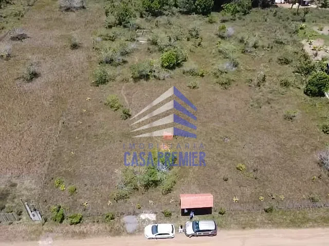 Terreno com 5000m², à venda, no bairro Serra Grande em Uruçuca