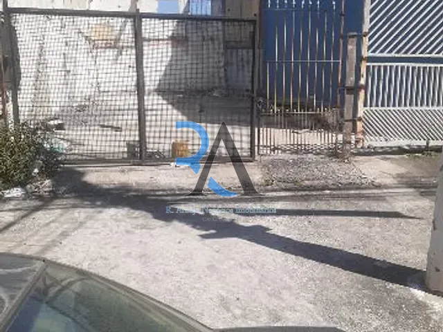 Terreno com 250m², à venda, no bairro Parque Colonial em São Paulo