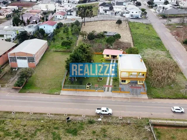 Terreno com 697m², à venda, no bairro Borges de Medeiros em Marau