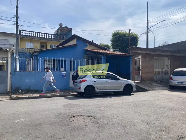 Terreno com 198m², à venda, no bairro Vila Vivaldi em São Bernardo do Campo