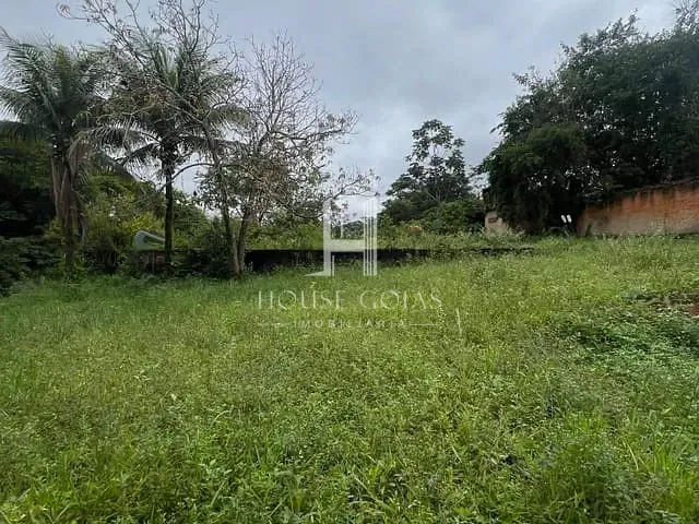Terreno com 2190m², à venda, no bairro Parque Veiga Jardim em Aparecida de Goiânia