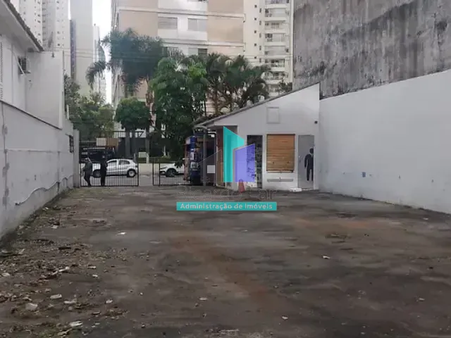 Terreno com 290m², à venda, no bairro Cidade Monções em São Paulo