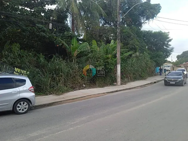 Terreno com 5500m², à venda, no bairro Barreira (Bacaxá) em Saquarema