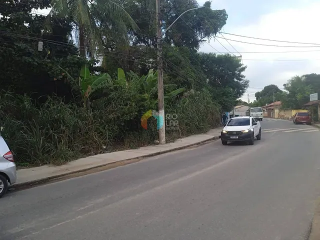 Terreno com 5500m², à venda, no bairro Barreira (Bacaxá) em Saquarema