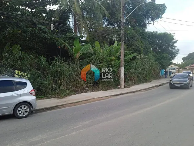 Terreno com 5500m², à venda, no bairro Barreira (Bacaxá) em Saquarema