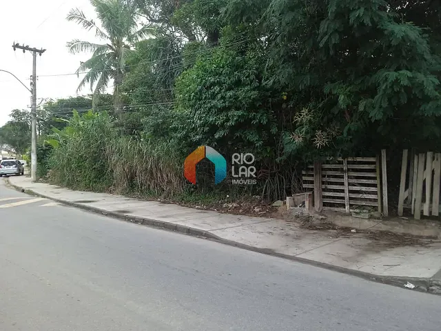Terreno com 5500m², à venda, no bairro Barreira (Bacaxá) em Saquarema