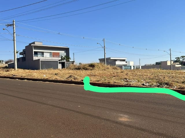 Foto do Terreno - Terreno à venda, Residencial Jardim Bougainville, Rio Verde, GO | Realize Imóveis