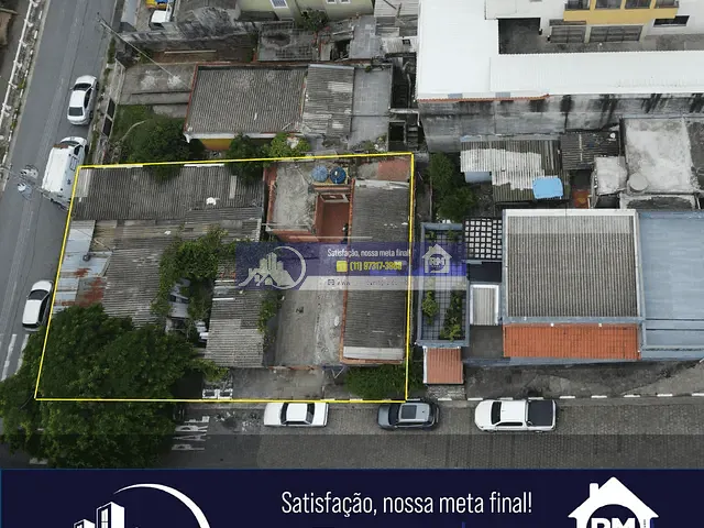 Terreno com 400m², à venda, no bairro Jardim Vila Galvão em Guarulhos