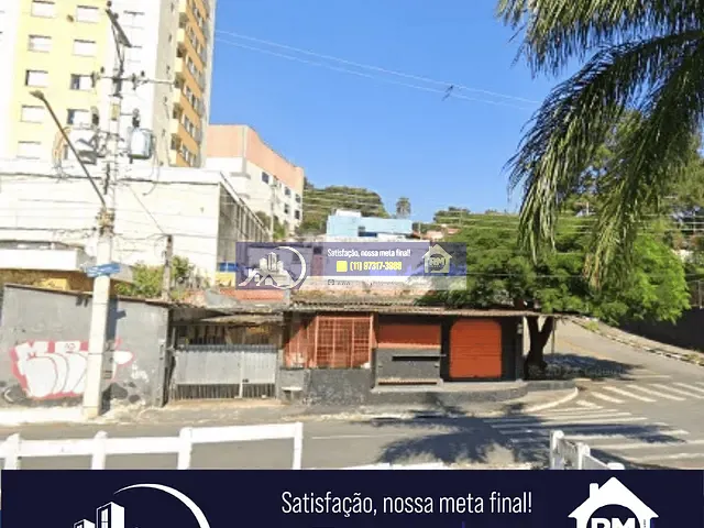 Terreno com 400m², à venda, no bairro Jardim Vila Galvão em Guarulhos