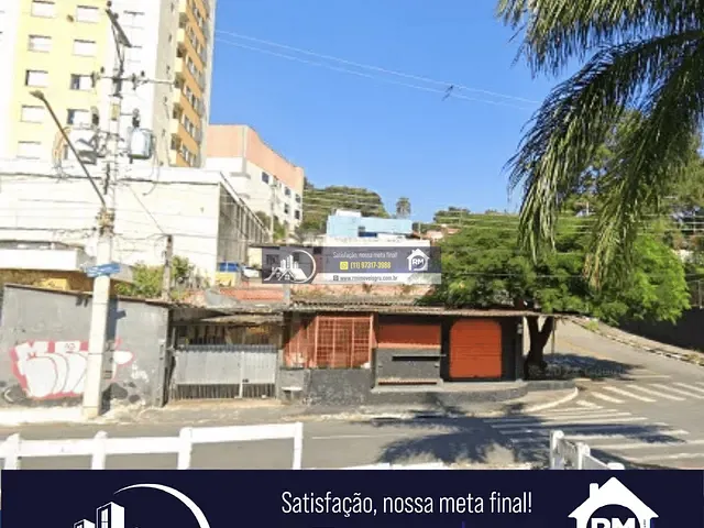 Terreno com 400m², à venda, no bairro Jardim Vila Galvão em Guarulhos