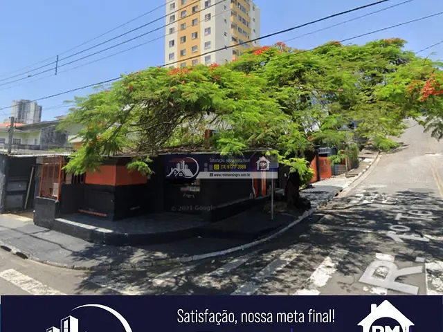 Terreno com 400m², à venda, no bairro Jardim Vila Galvão em Guarulhos