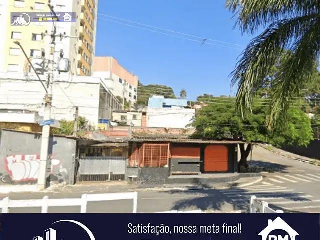 Terreno com 400m², à venda, no bairro Jardim Vila Galvão em Guarulhos