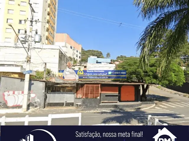 Terreno com 400m², à venda, no bairro Jardim Vila Galvão em Guarulhos