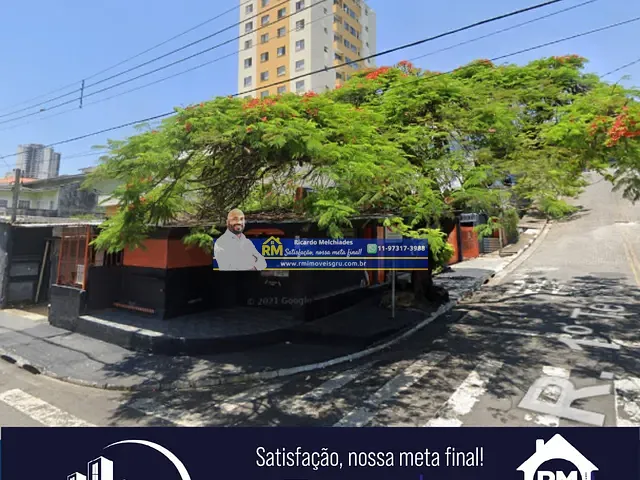 Terreno com 400m², à venda, no bairro Jardim Vila Galvão em Guarulhos