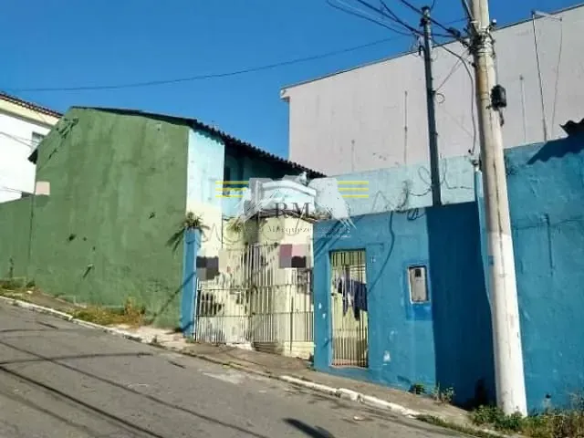 Terreno com 144m², à venda, no bairro Chácara Belenzinho em São Paulo