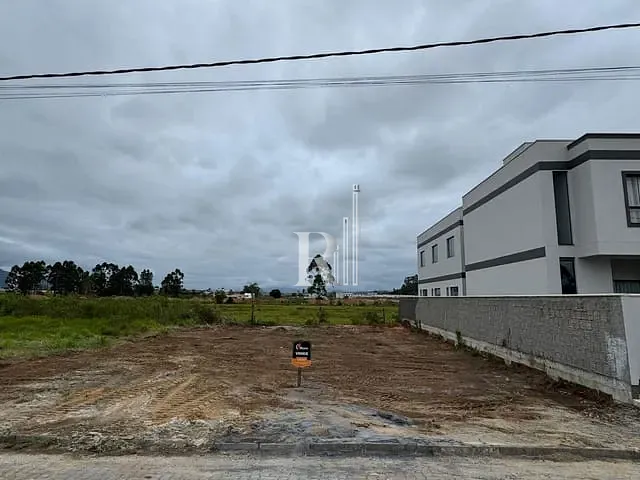 Terreno com 301m², à venda, no bairro Joáia em Tijucas