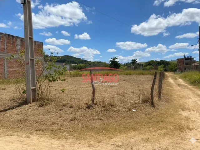 Terreno com 200m², à venda, no bairro Mirante em Santo Antônio de Pádua