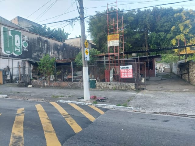 Foto do Terreno - Terreno a venda na Vila Prudente, excelente localização, próximo a padaria CEPAM. Área total de 1.375 metros (30x45,83). | Sanches Imobiliária VIP