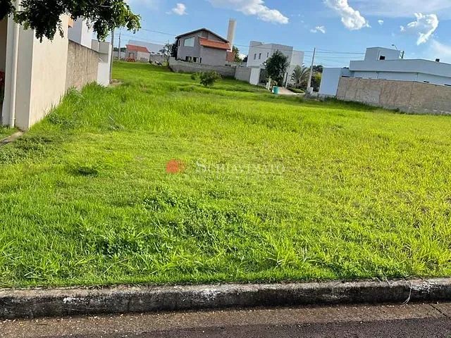 Terreno com 300m², à venda, no bairro Residencial San Marino em Rio das Pedras
