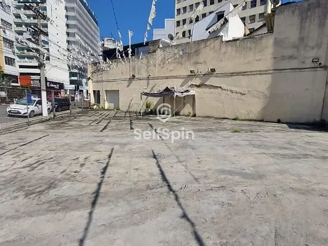 Terreno com 500m², para alugar, no bairro Centro em Niterói