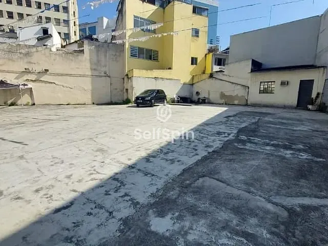 Terreno com 500m², para alugar, no bairro Centro em Niterói