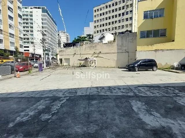 Terreno com 500m², para alugar, no bairro Centro em Niterói