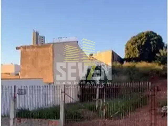 Terreno com 484m², à venda, no bairro Parque Jardim Europa em Bauru