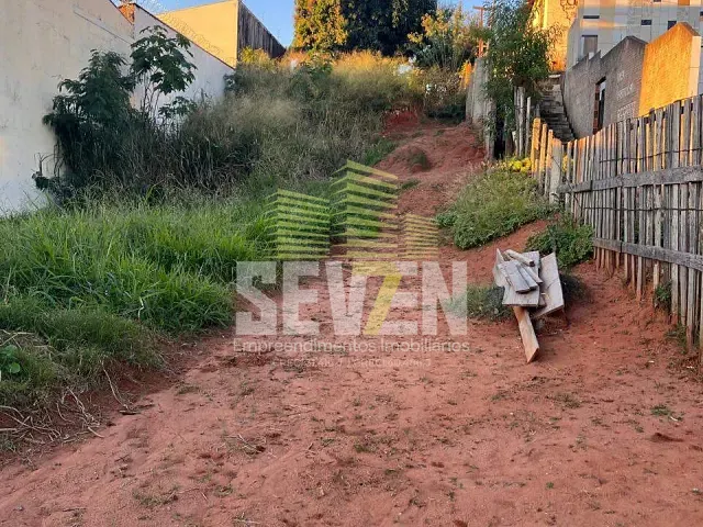 Terreno com 484m², à venda, no bairro Parque Jardim Europa em Bauru
