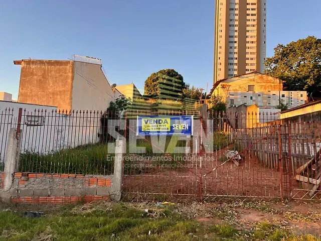 Terreno com 484m², à venda, no bairro Parque Jardim Europa em Bauru