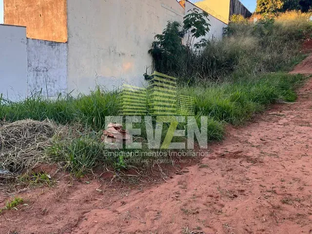 Terreno com 484m², à venda, no bairro Parque Jardim Europa em Bauru