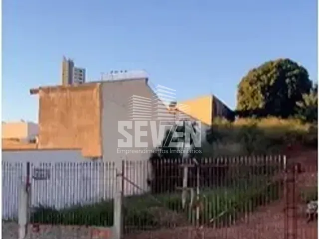 Terreno com 484m², à venda, no bairro Parque Jardim Europa em Bauru
