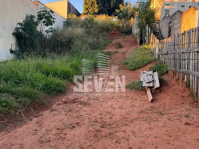 Terreno com 484m², à venda, no bairro Parque Jardim Europa em Bauru