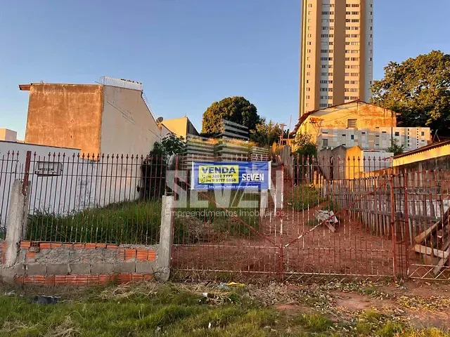 Terreno com 484m², à venda, no bairro Parque Jardim Europa em Bauru