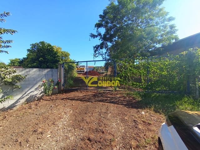 Terreno com 1000m², para alugar, no bairro Jardim São José em Cambé