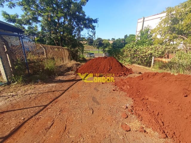 Terreno com 1000m², para alugar, no bairro Jardim São José em Cambé