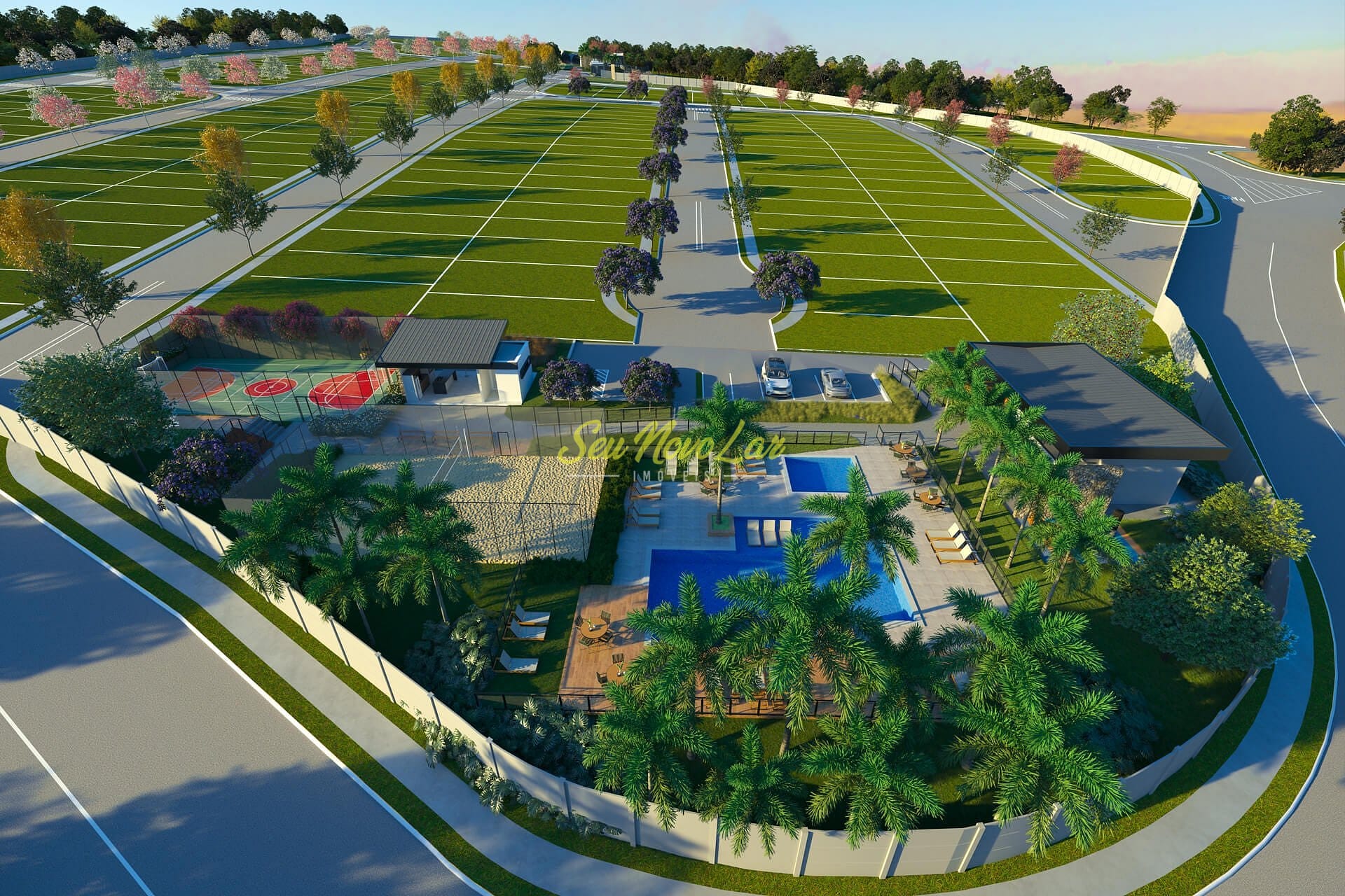 Terreno, 22 hectares - Foto 2