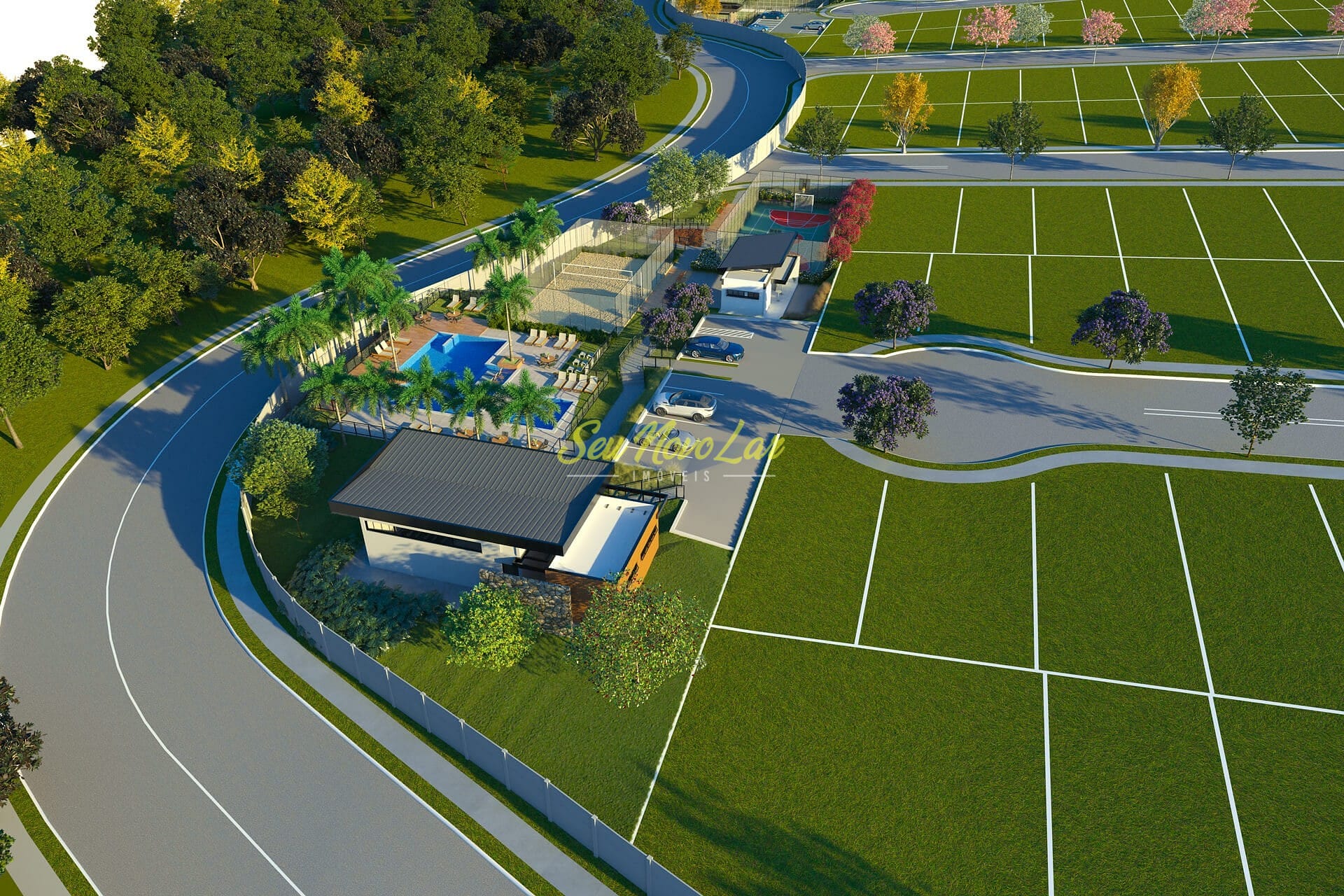 Terreno, 22 hectares - Foto 1