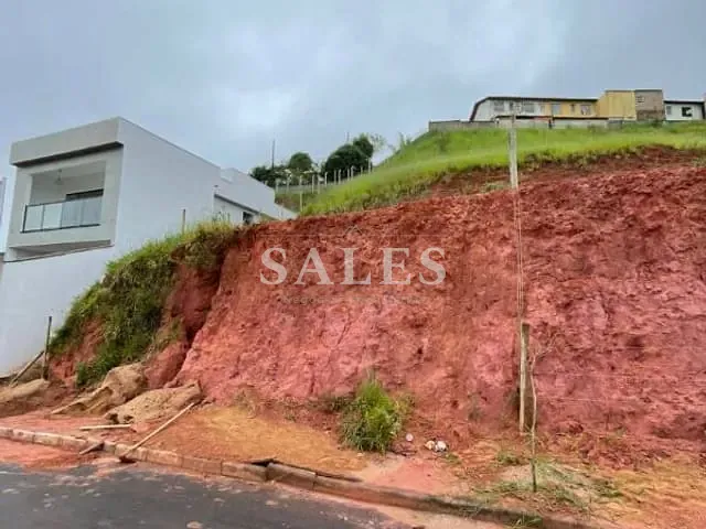 Terreno com 421m², à venda, no bairro Recanto da Mata em Juiz de Fora