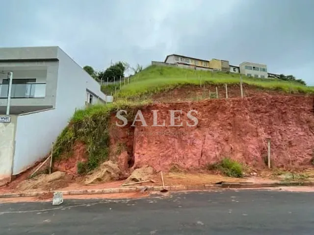 Terreno com 421m², à venda, no bairro Recanto da Mata em Juiz de Fora
