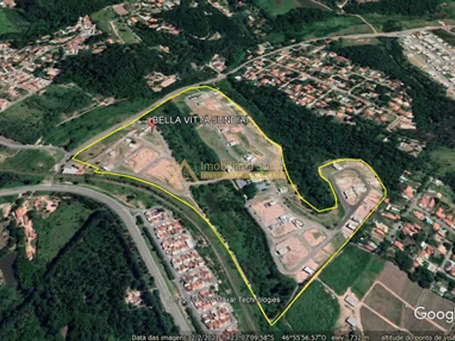 Terreno com 300m², à venda, no bairro Jardim Celeste em Jundiaí