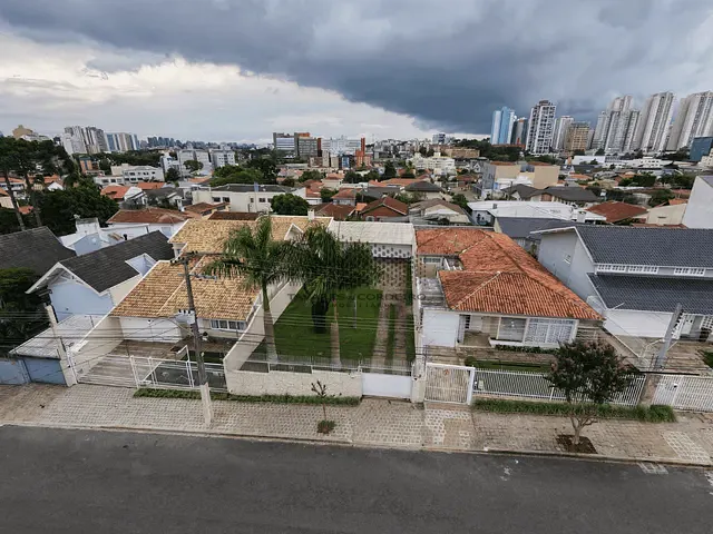 Terreno com 420m², à venda, no bairro Jardim Botânico em Curitiba