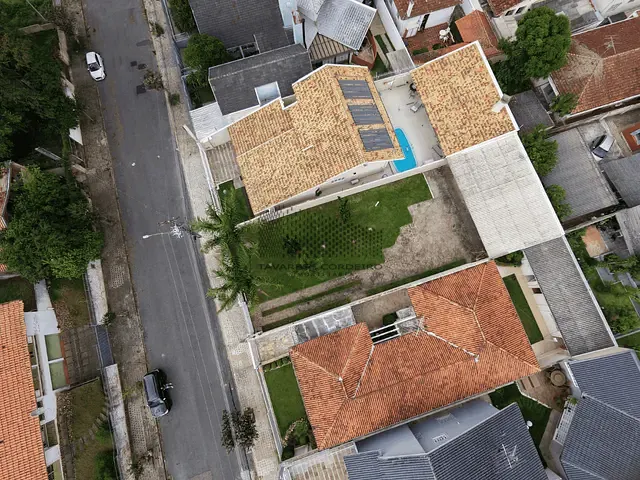 Terreno com 420m², à venda, no bairro Jardim Botânico em Curitiba