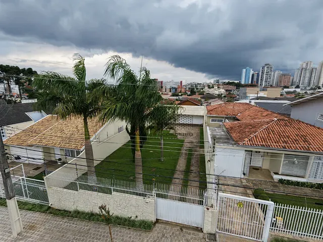 Terreno com 420m², à venda, no bairro Jardim Botânico em Curitiba