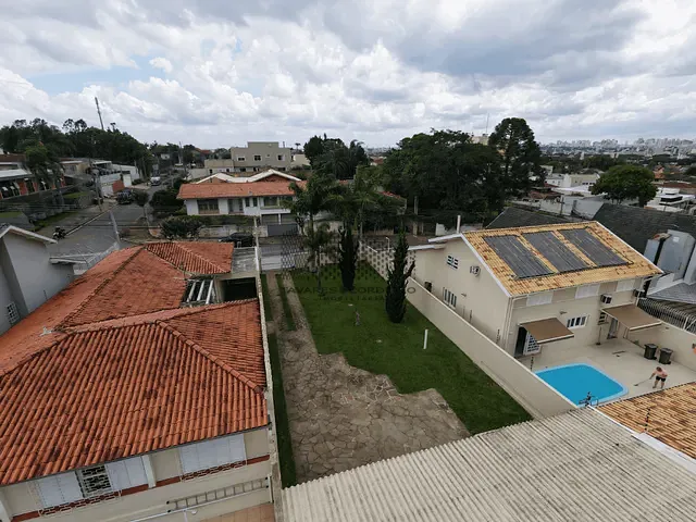 Terreno com 420m², à venda, no bairro Jardim Botânico em Curitiba