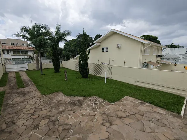 Terreno com 420m², à venda, no bairro Jardim Botânico em Curitiba