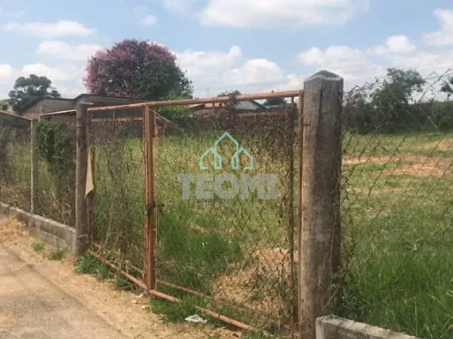 Terreno com 2749m², à venda, no bairro Jardim Bela Vista em Taubaté