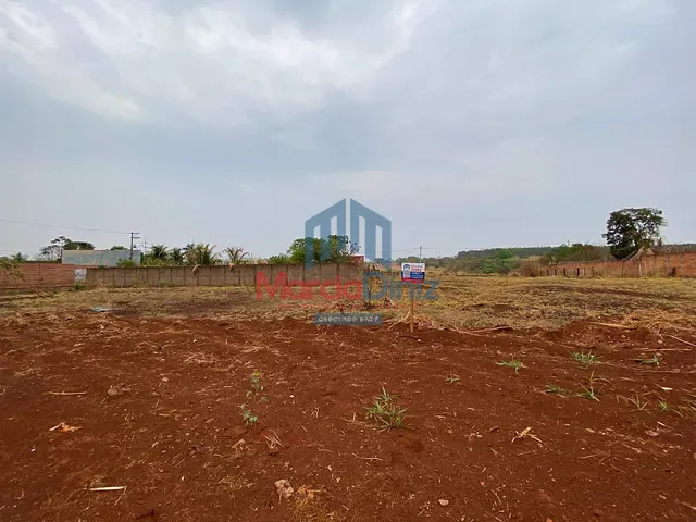 Terreno com 538m², à venda, no bairro Jardim Tropical I em Ituverava